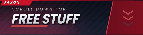 SCROLL DOWN FOR FREE STUFF!