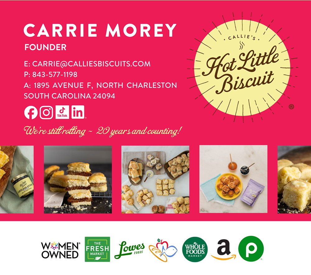 Carrie Morey - Founder