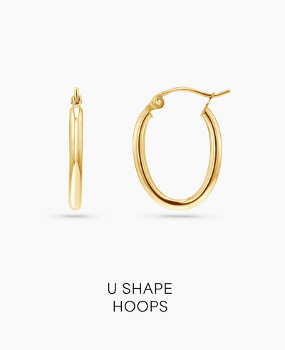 U Shape Hoops