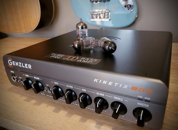 Today Only! zZounds 30th Anniversary Deal: Genzler Kinetix 800