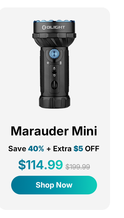 Marauder Mini