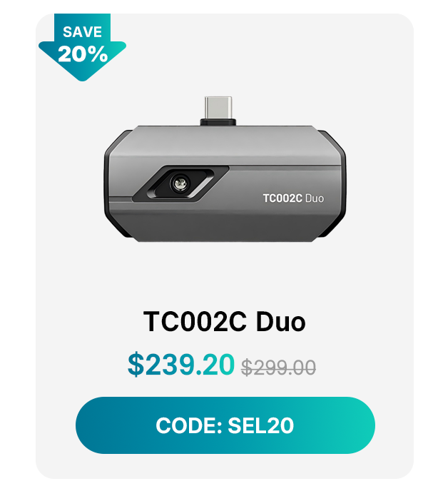 TC002C Duo
