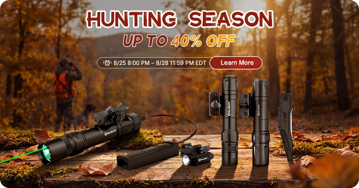 Hunting Season Deals
