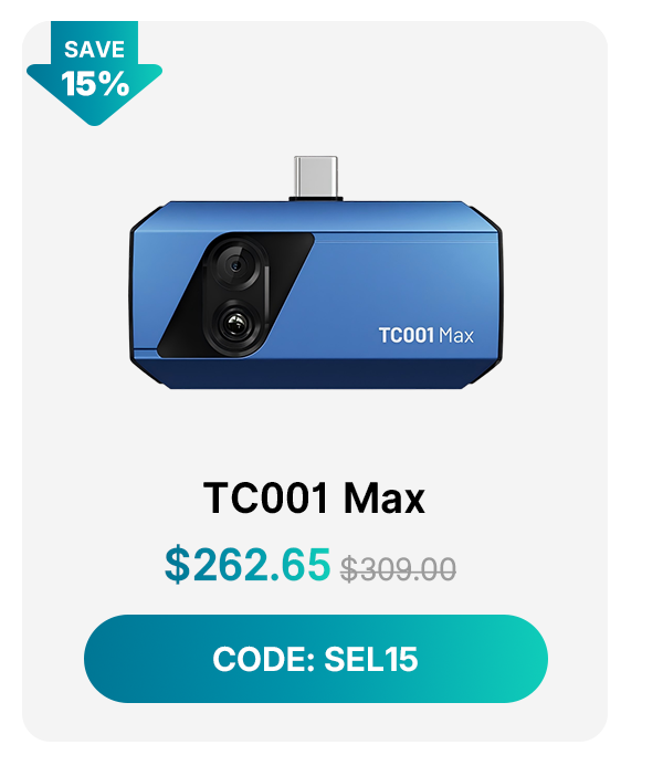TC001 Max