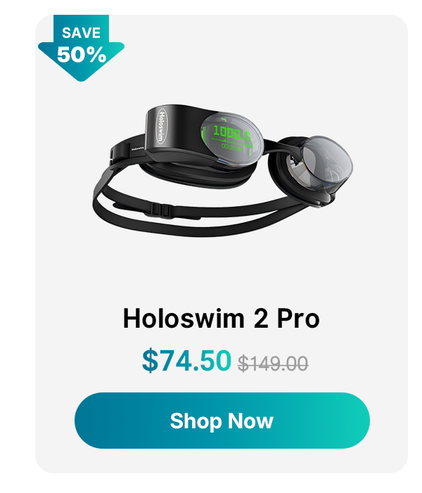 Holoswim 2 Pro