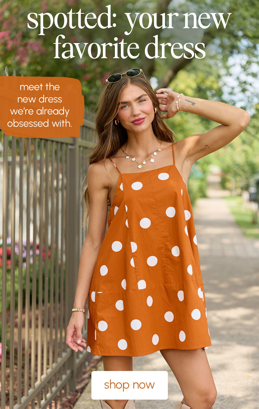 spotted: your new favorite dress