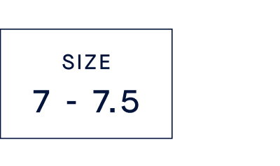SIZE 7 - 7.5