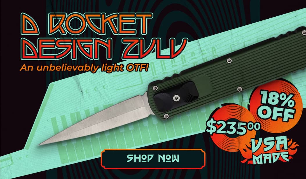 D Rocket Design Zulu