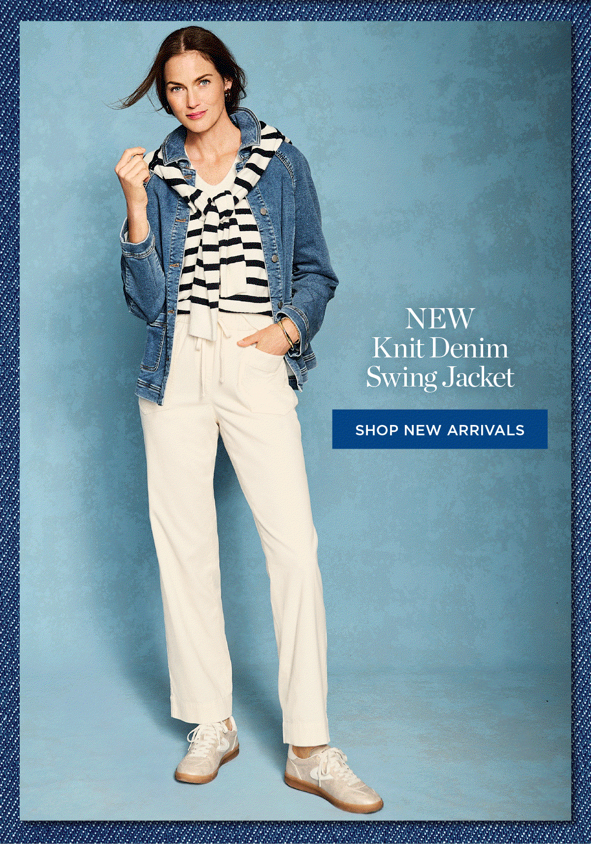 Shop New Arrivals