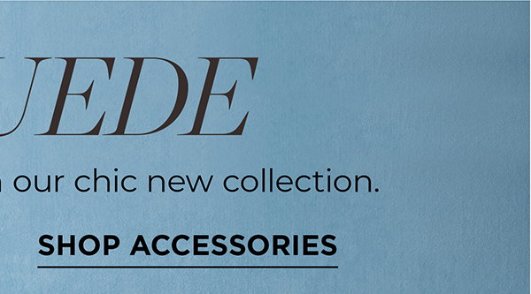 Shop Accessories