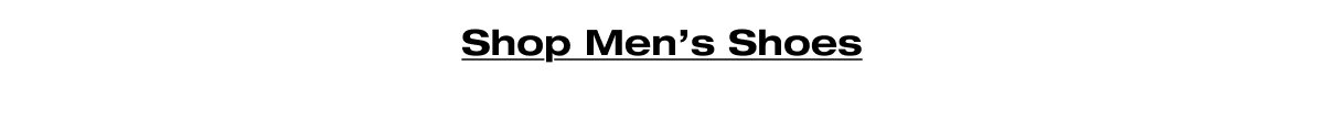Shop Men's Shoes