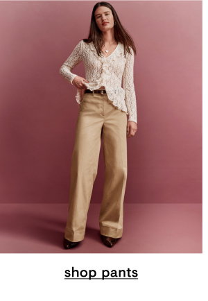 Shop pants