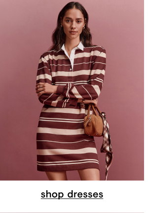 Shop dresses