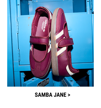 SAMBA JANE
