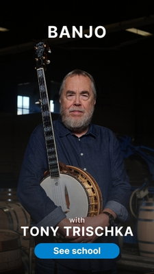 Tony Trischka