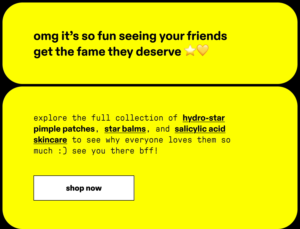 shop now