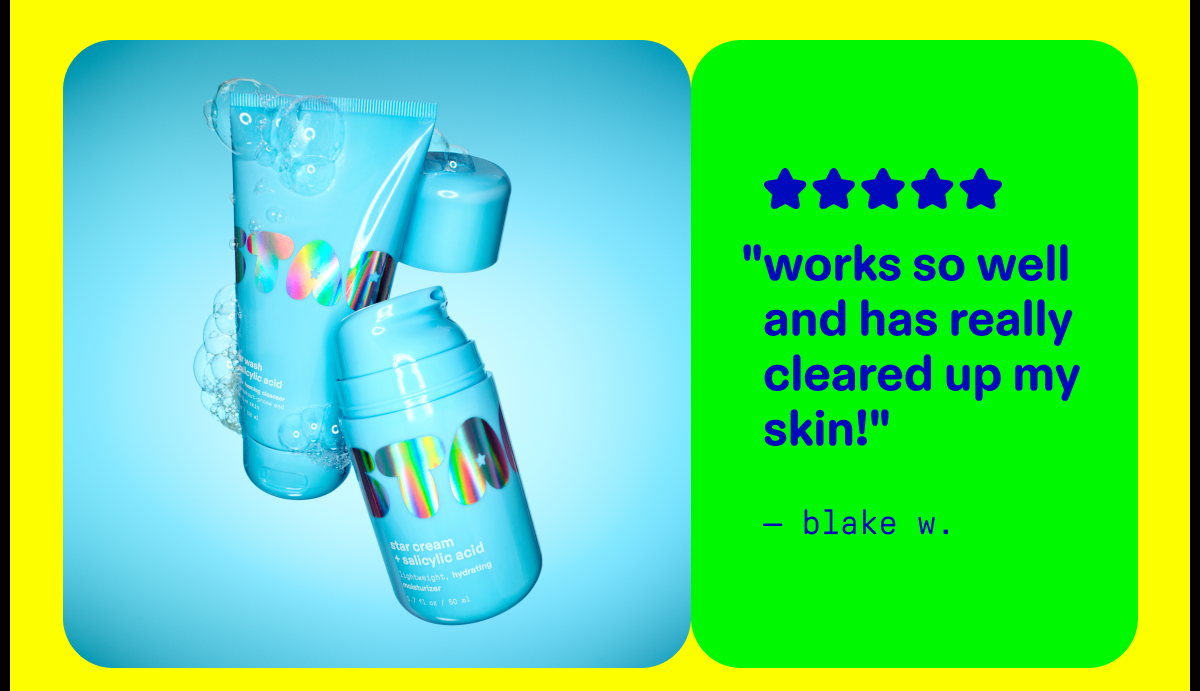 skincare review
