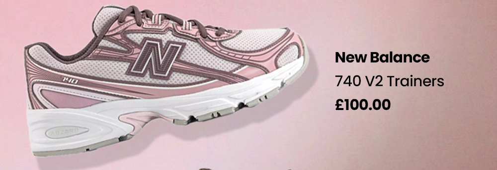 New Balance 740 V2 Trainers Image 