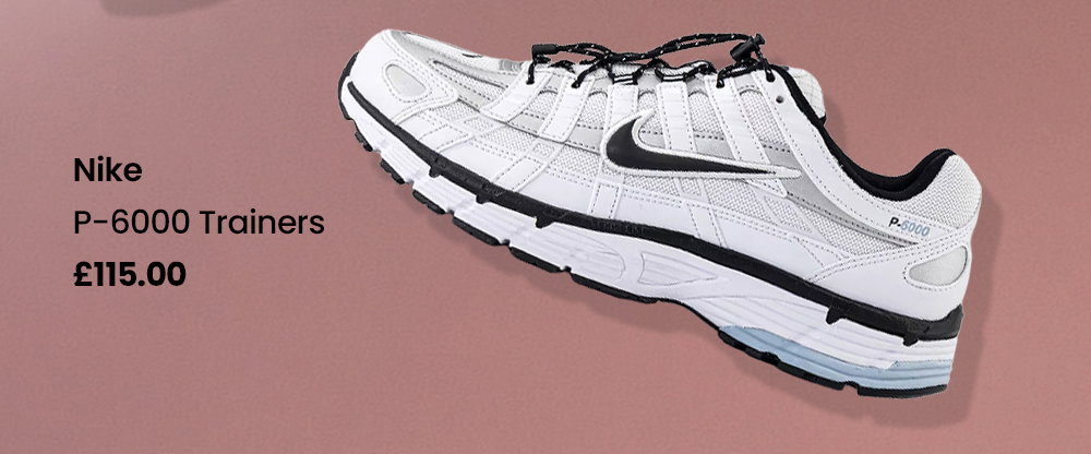 Nike P-6000 Trainers Image 