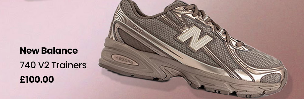 New Balance 740 V2 Trainers Image 