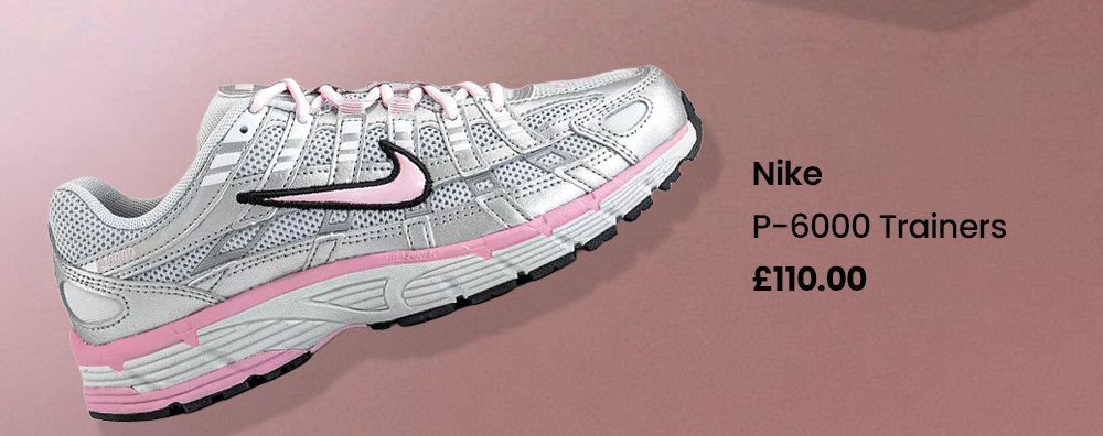 Nike P-6000 Trainers Image 