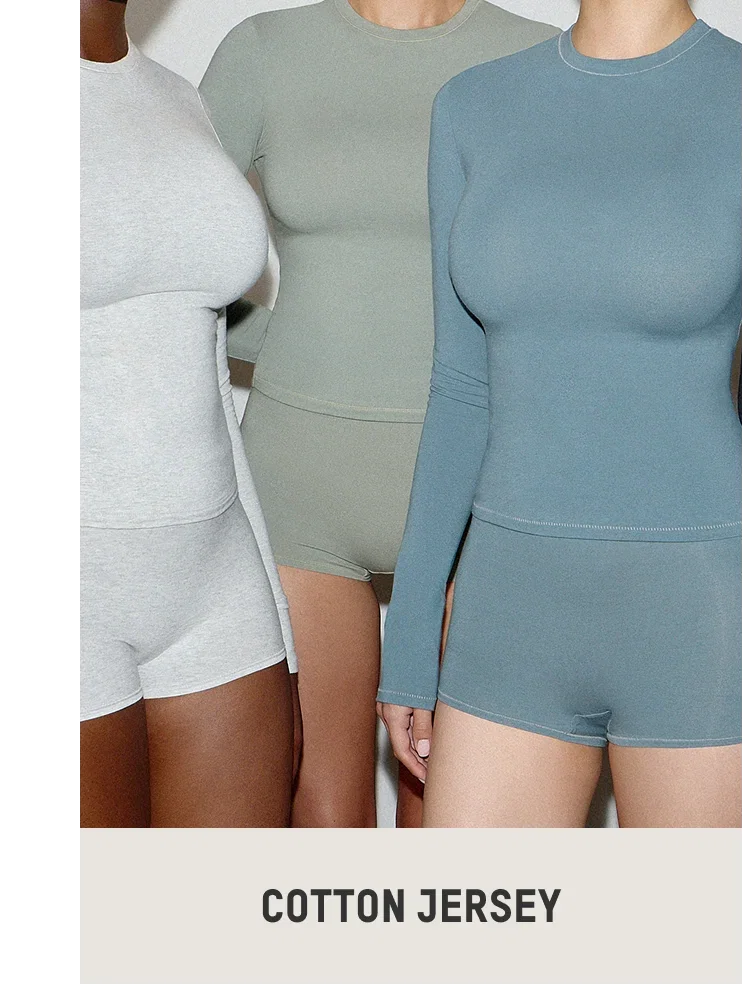 COTTON JERSEY
