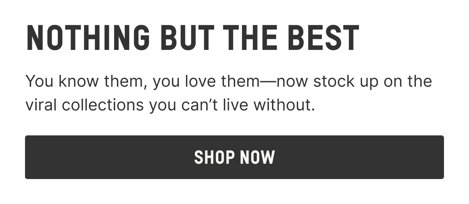 SHOP NOW
