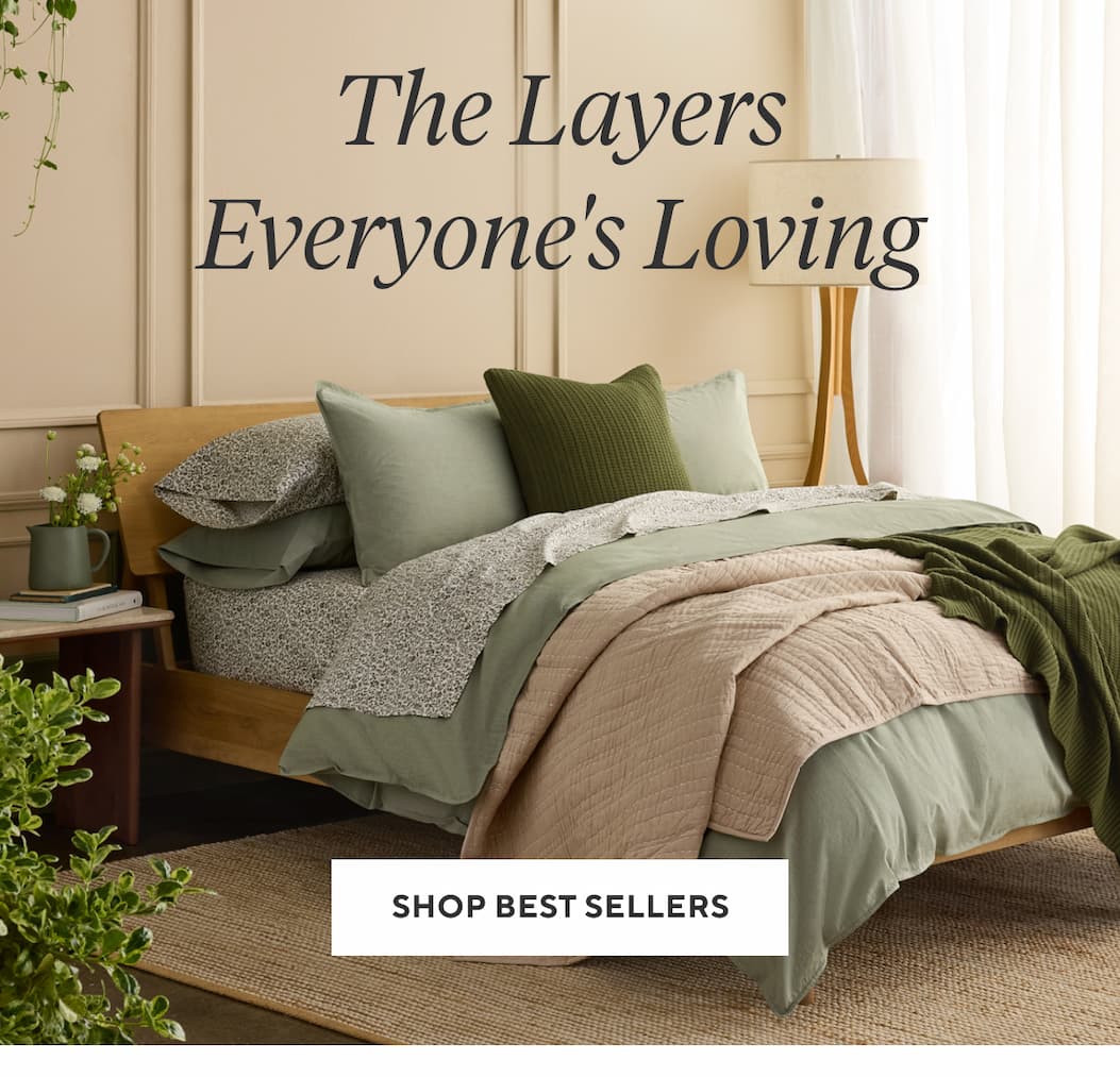 The Layers Everyone's Loving Shop Best Sellers >