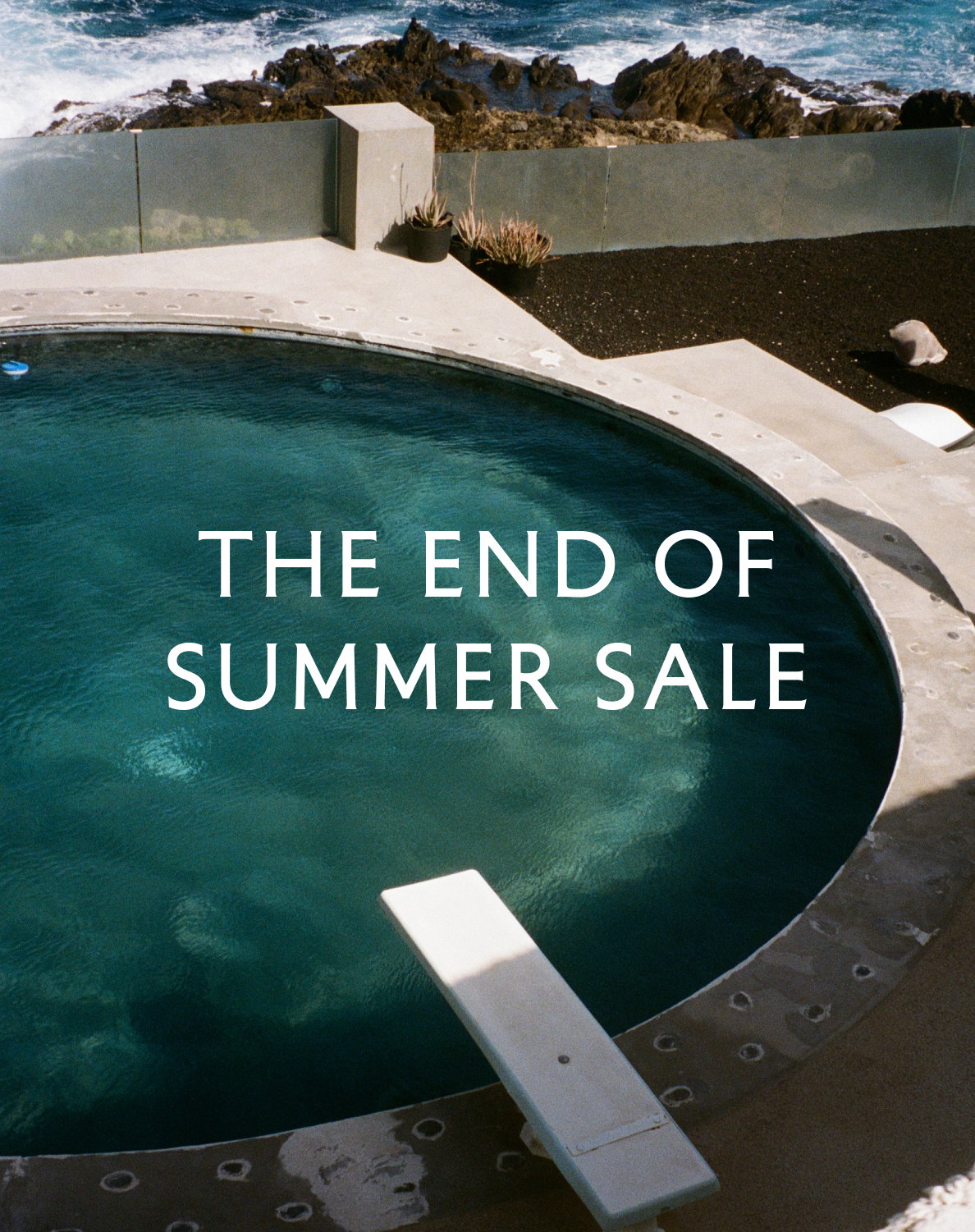 SUMMER SALE