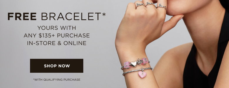 Free bracelet*