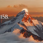 We raised $15B. Why?