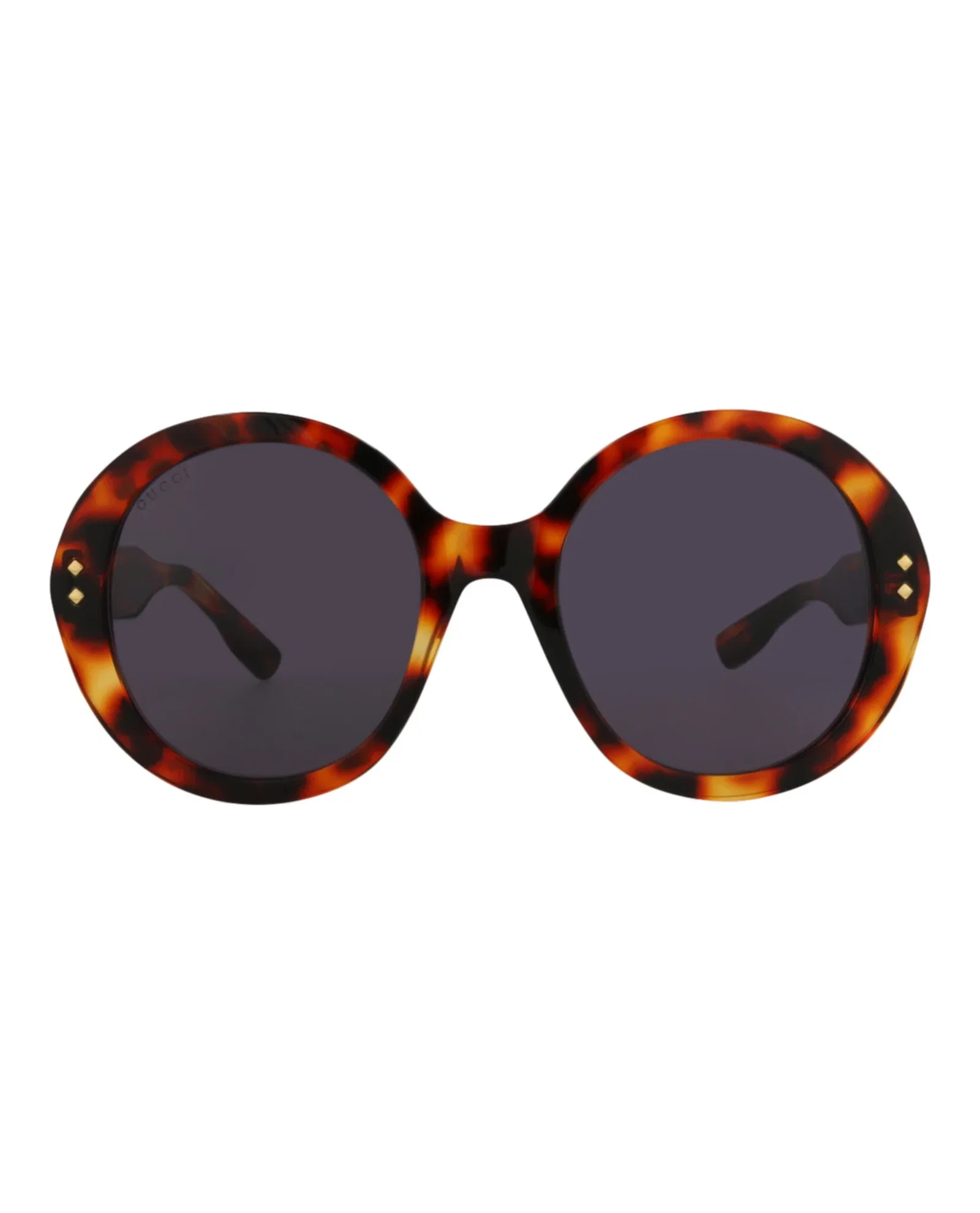 Image of Gucci Havana Smoke Eyewear