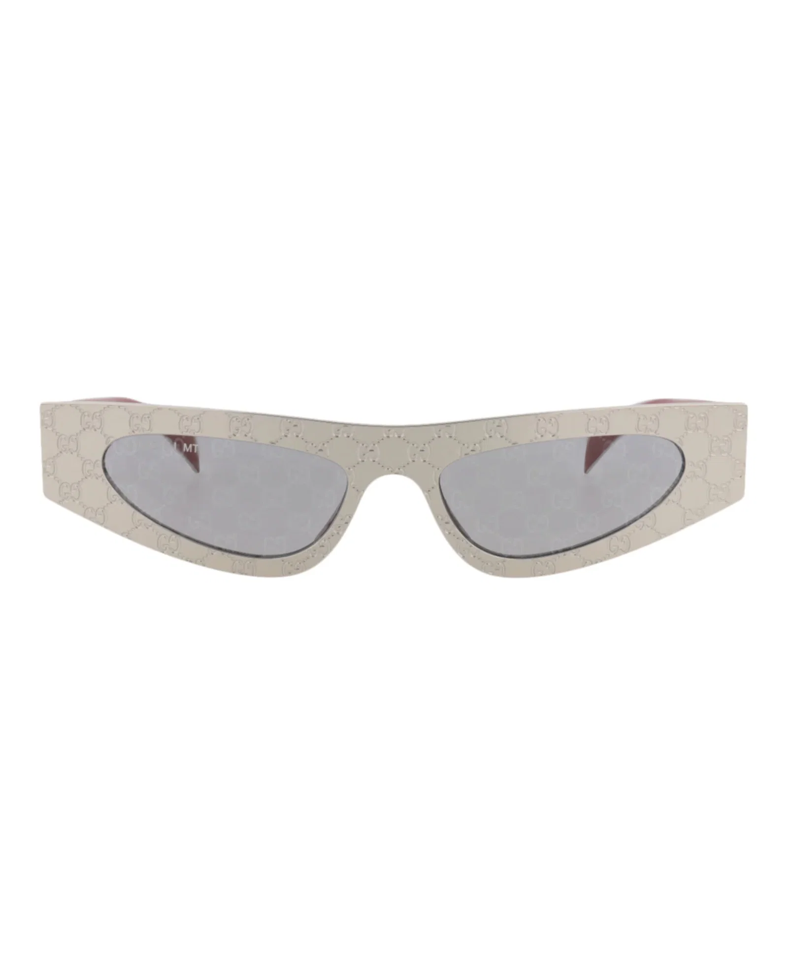 Image of Gucci Cat Eye Smoke Eyewear