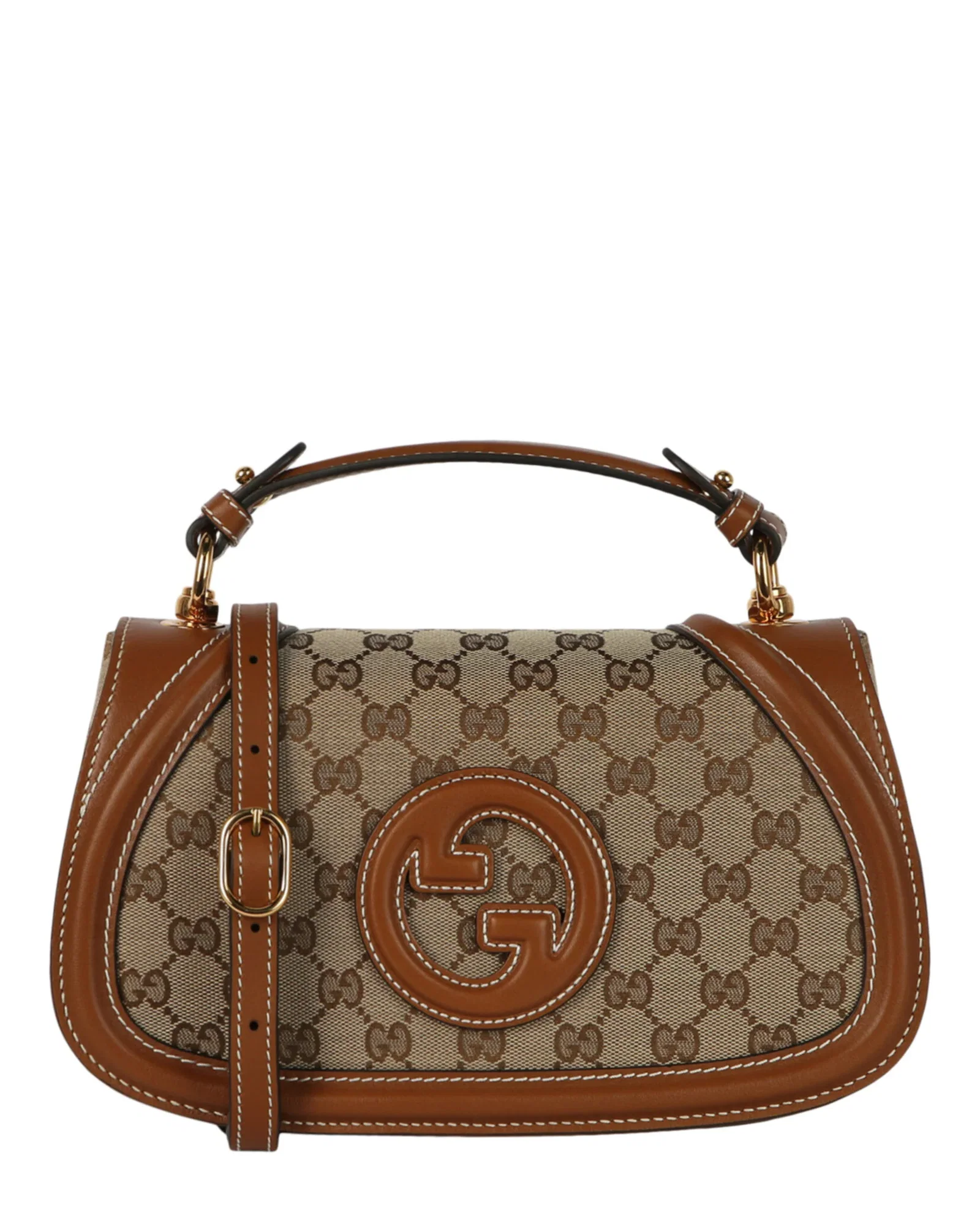 Image of Gucci Blondie Top Handle Bag