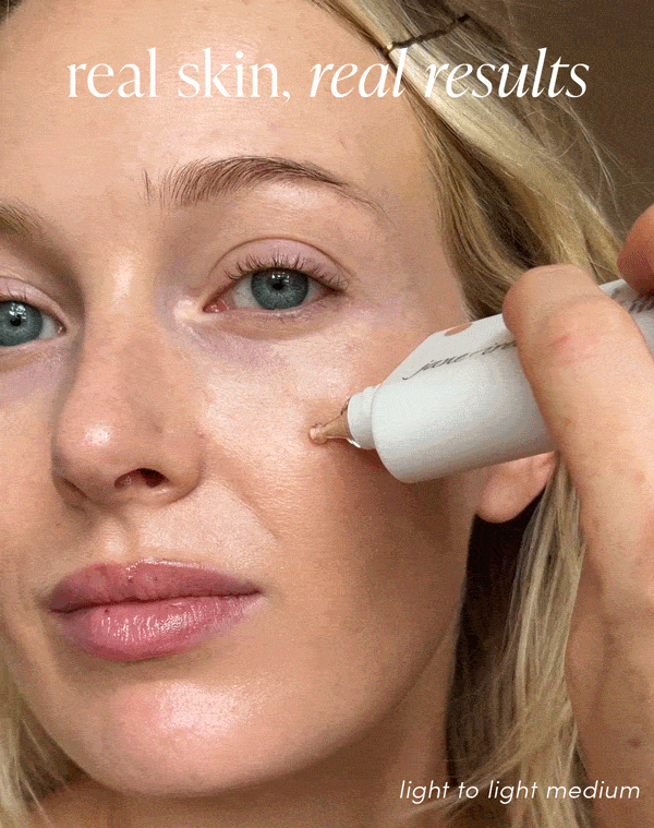 real skin, real results 