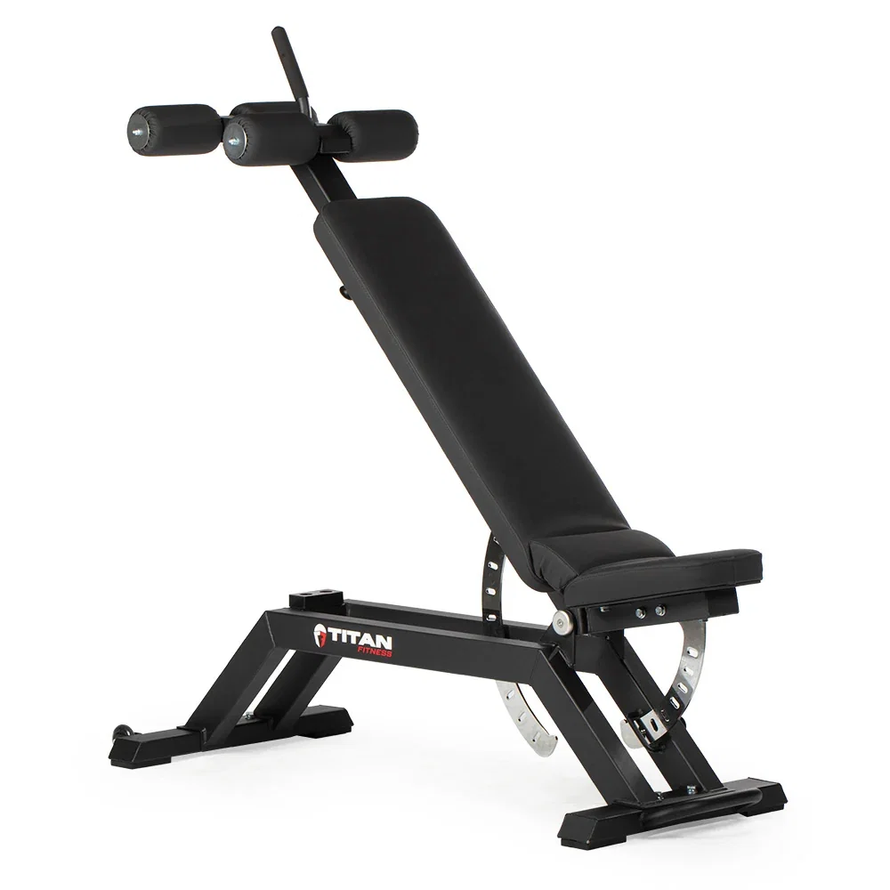 Image of TITAN Series Adjustable FID Bench