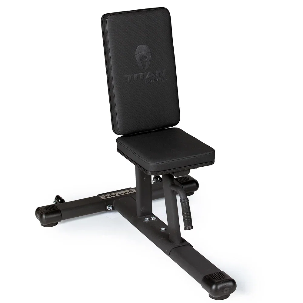 Image of Seated Stationary Bench
