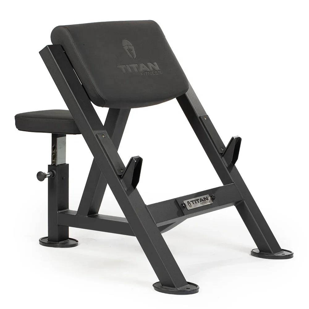 Image of Preacher Curl Bench