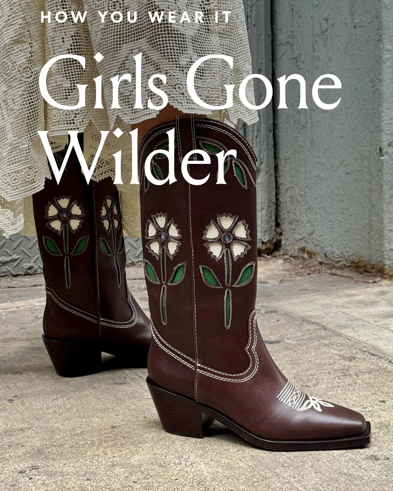 Girls Gone Wilder