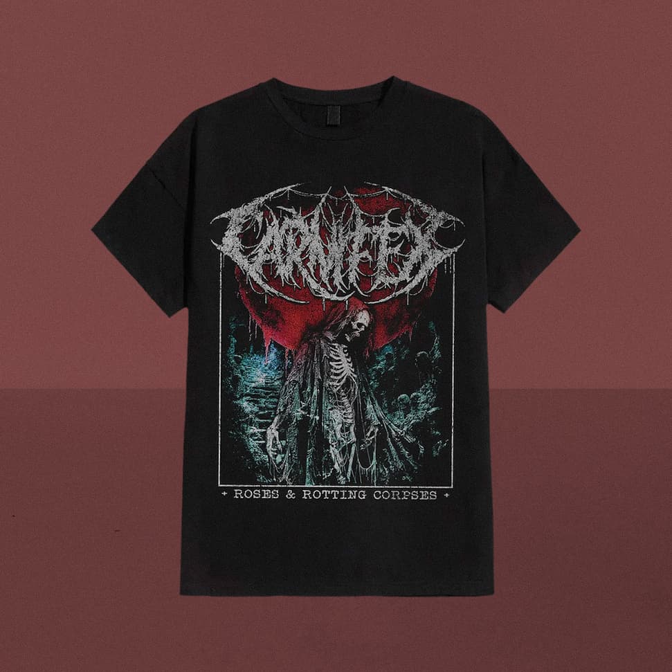 Carnifex Merch