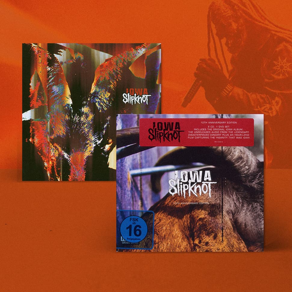 Slipknot Media