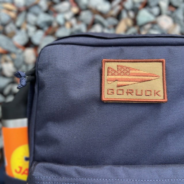 GORUCK KR1 New colors