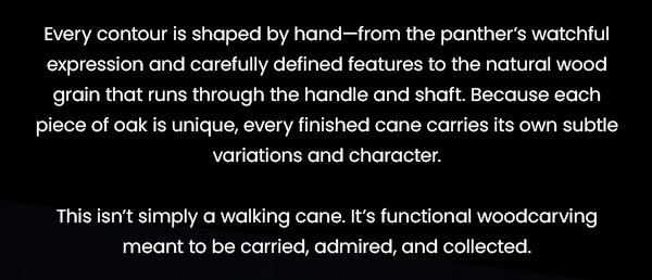 Strength, artistry, and unmistakable character