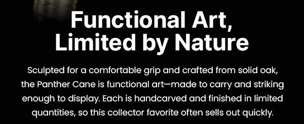 Artistic, Yet Functional