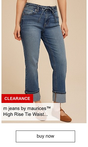 maurices product recommendation