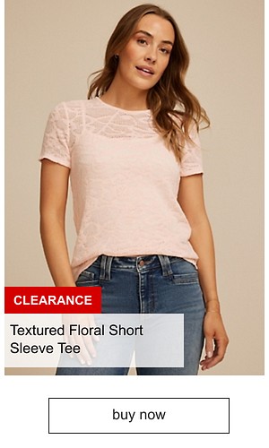 maurices product recommendation