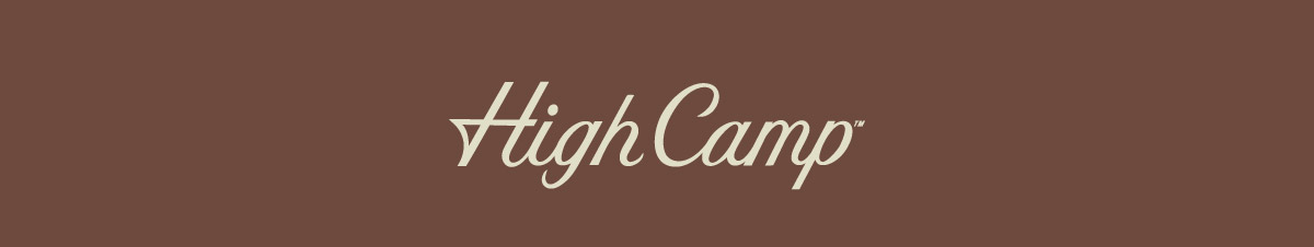 High Camp Flasks