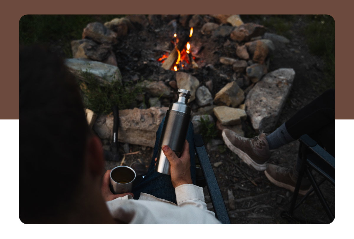 Make Your Own Campfire Instant Coffee Martini