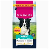 Eukanuba Premium Nutrition Adult Medium Breed Chicken