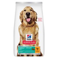Hill's Science Plan Perfect Weight Adult 1+ Large with Chicken